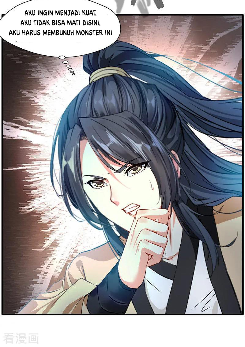Jueshi Guzun (Peerless Ancient) Chapter 12 Gambar 19